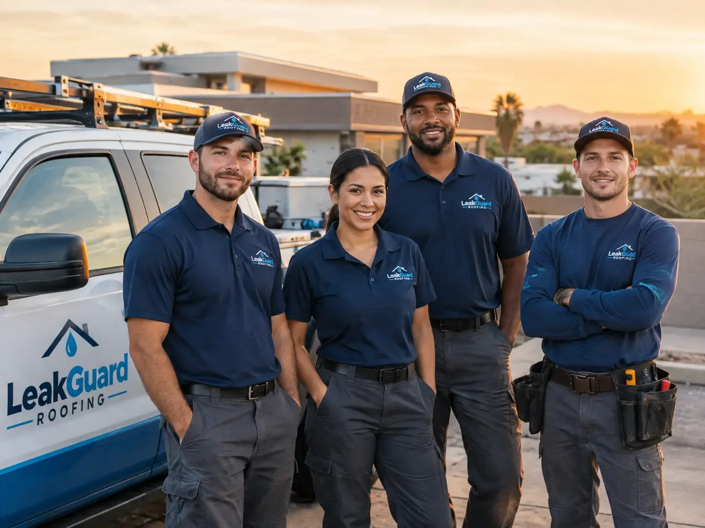 Flat Roof Leak Repair company in West Mineral, KS